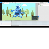 Thumbnail of Animation with Anamatron project